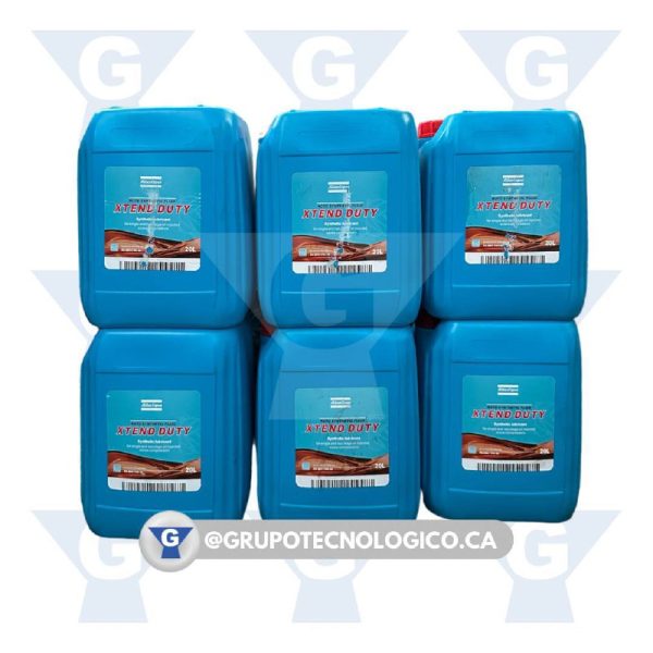 ACEITE LUBRICANTEROTO XTEND PARA COMPRESORES NP 2901 1701 00