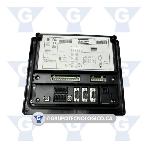 PANEL DE CONTROL MK5 PARA COMPRESORES NP 1900 5200 13 - Imagen 2