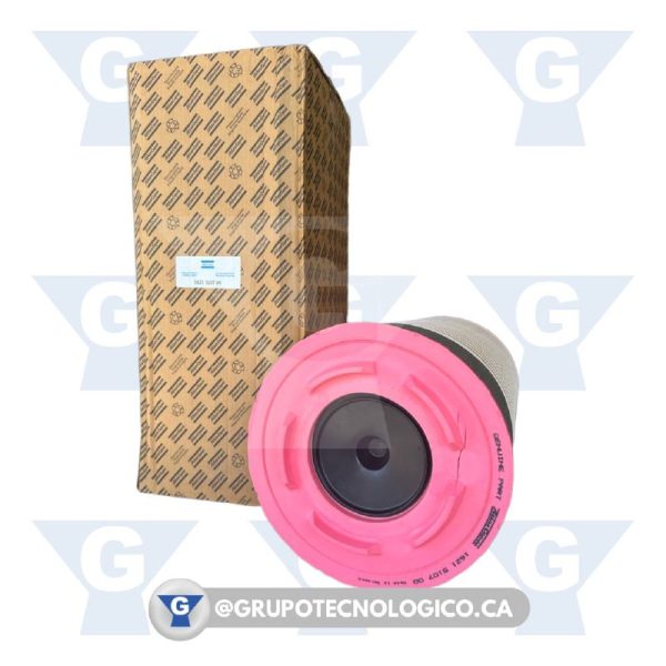 FILTROS DE AIRE PARA COMPRESORES ATLAS COPCO NP 1621 5107 00