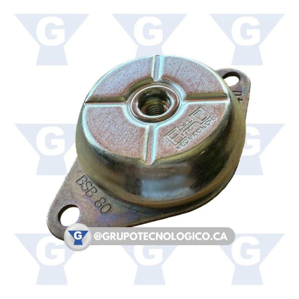 SOPORTE DE MOTOR PARA COMPRESORES ATLAS COPCO NP 1613 6752 31
