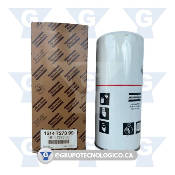FILTRO ACEITE NP 1614 7273 99