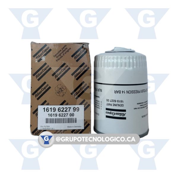FILTRO DE ACEITE NP 1619 6227 99