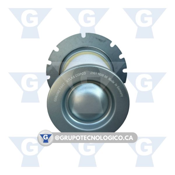 FILTROS SEPARDOR NP 2901 1626 00 - Imagen 2