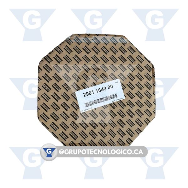 FILTROS SEPARDOR NP 2901 0566 02