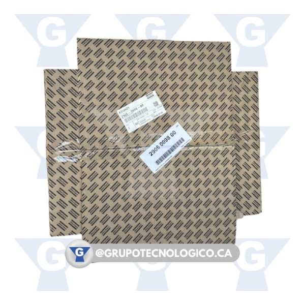 FILTROS SEPARADOR NP 2906 0098 00