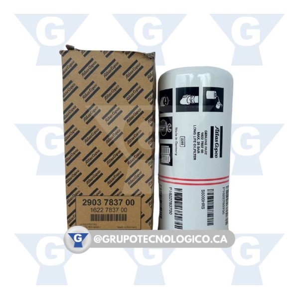 FILTRO DE ACEITE NP 2903 7837 00