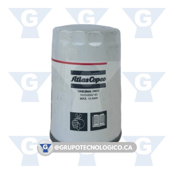 FILTRO DE ACEITE NP 1513 0337 01