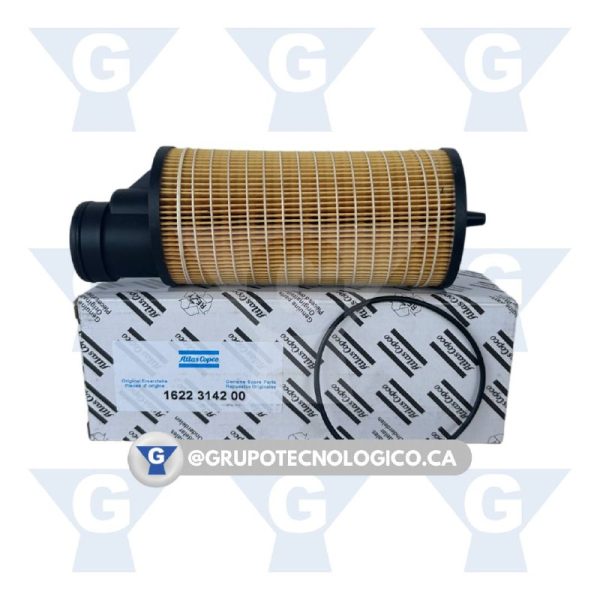 FILTRO DE ACEITE NP 1622 3142 00