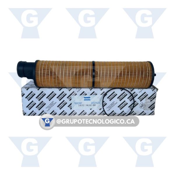 FILTROS DE ACEITE NP 1622 3652 00